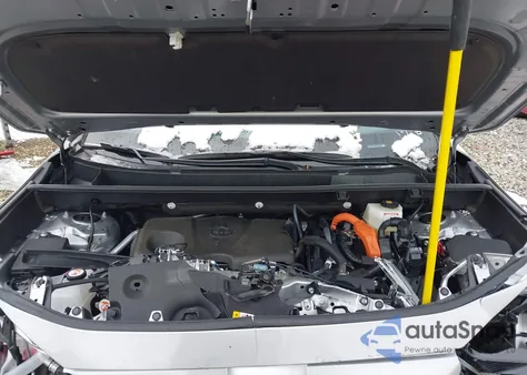 2024 Toyota Rav4 Hybrid Xse z USA, uszkodzony, nr VIN 4T3E6RFV8RU173642